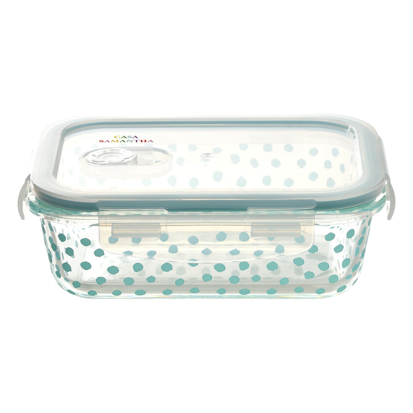 HERMETICO 640ML VIDRIO DE BOROSILICATO SABOR CASA SAMANTHA