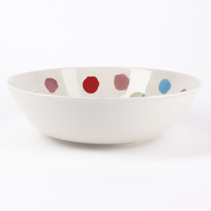 Ensaladera de gres multicolor Casa Samantha (3)