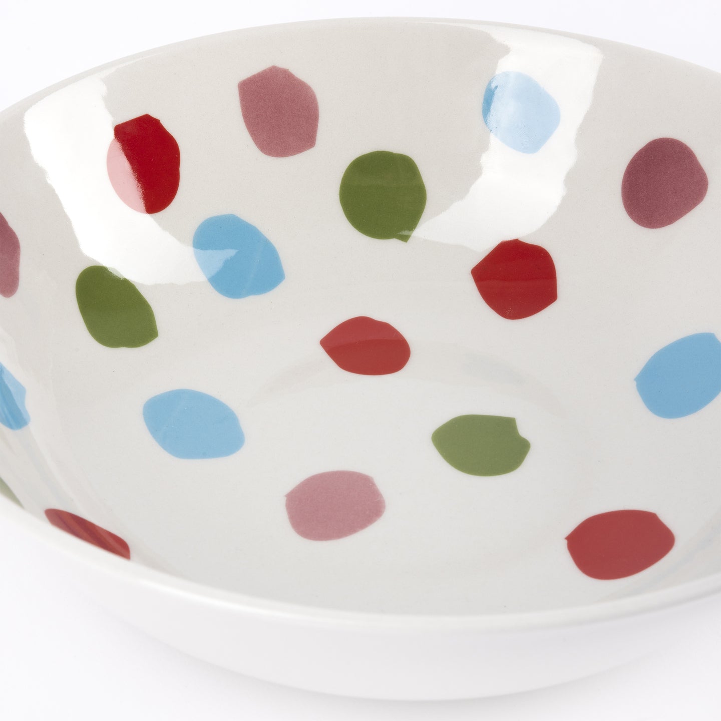 Ensaladera de gres multicolor Casa Samantha (4)