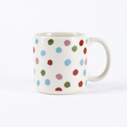 TAZA DE VIAJE 360ML TOPOS MULTICOLOR SABOR CASA SAMANTA
