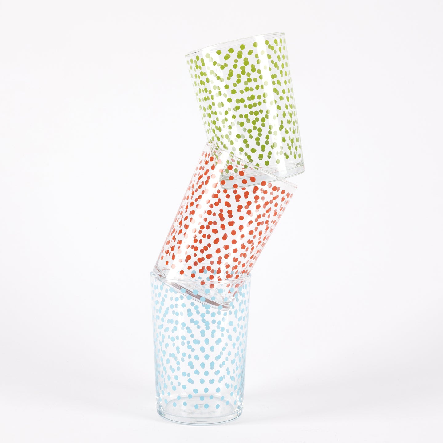 Set de 3 vasos de agua Casa Samantha 0.52L (5)