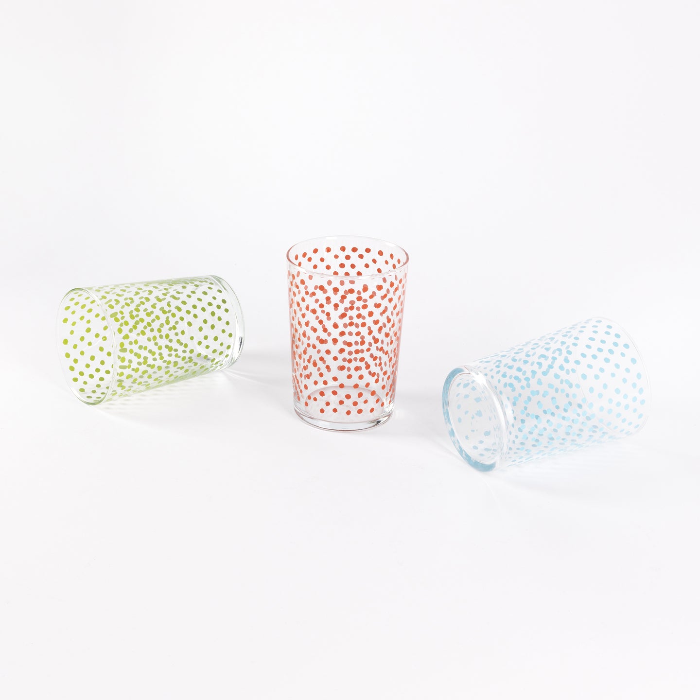 Set de 3 vasos de agua Casa Samantha 0.52L (10)