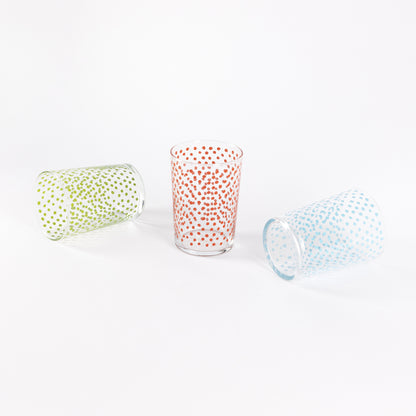 Set de 3 vasos de agua Casa Samantha 0.52L (10)