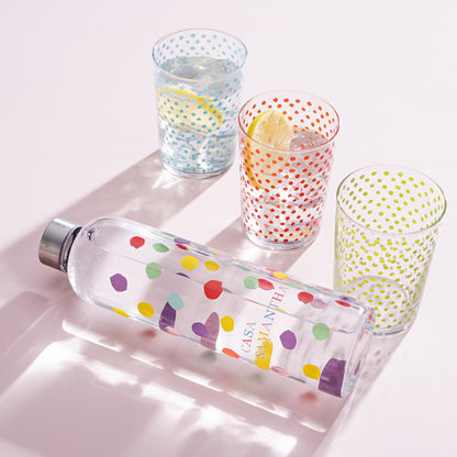 Set de 3 vasos de agua Casa Samantha 0.52L (4)