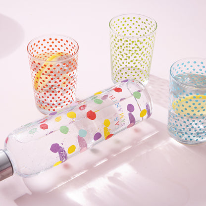 Set de 3 vasos de agua Casa Samantha 0.52L (1)