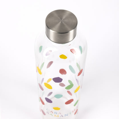 Botella de agua de vidrio Casa Samantha 1L (5)
