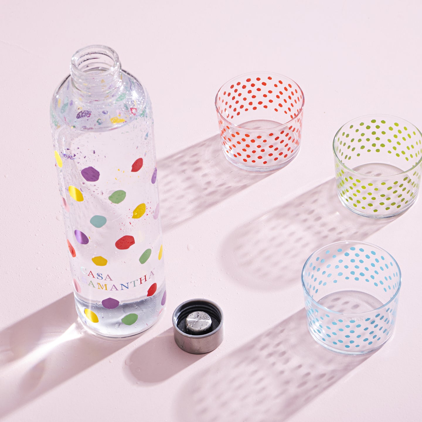 Botella de agua de vidrio Casa Samantha 1L (6)