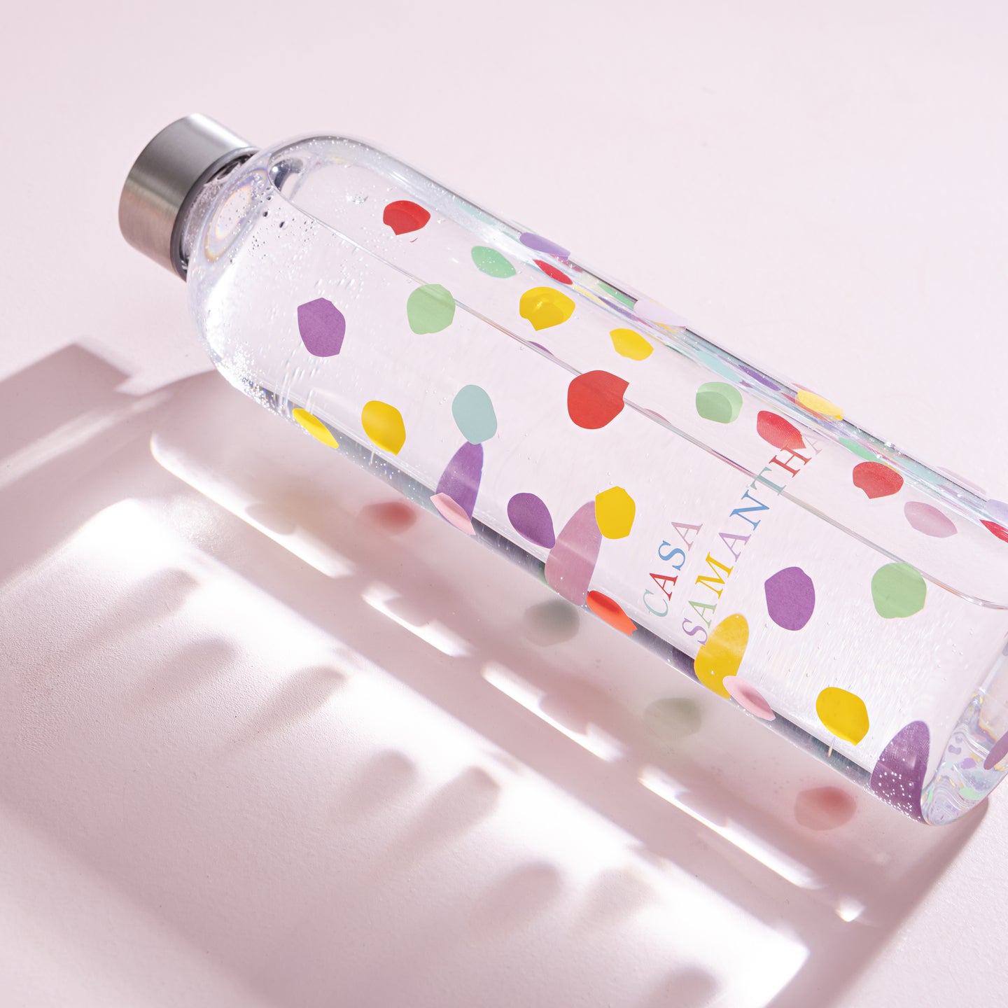 Botella de agua de vidrio Casa Samantha 1L (1)