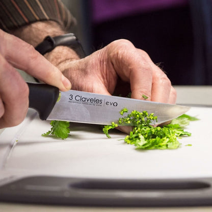 Cuchillo de cocina 3 Claveles 11 cm (1)