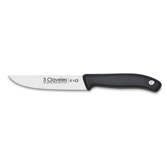 CUCHILLO COCINA 11CM ACERO INOX 3CLAVELES
