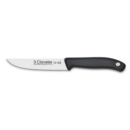 CUCHILLO COCINA 11CM ACERO INOX 3CLAVELES