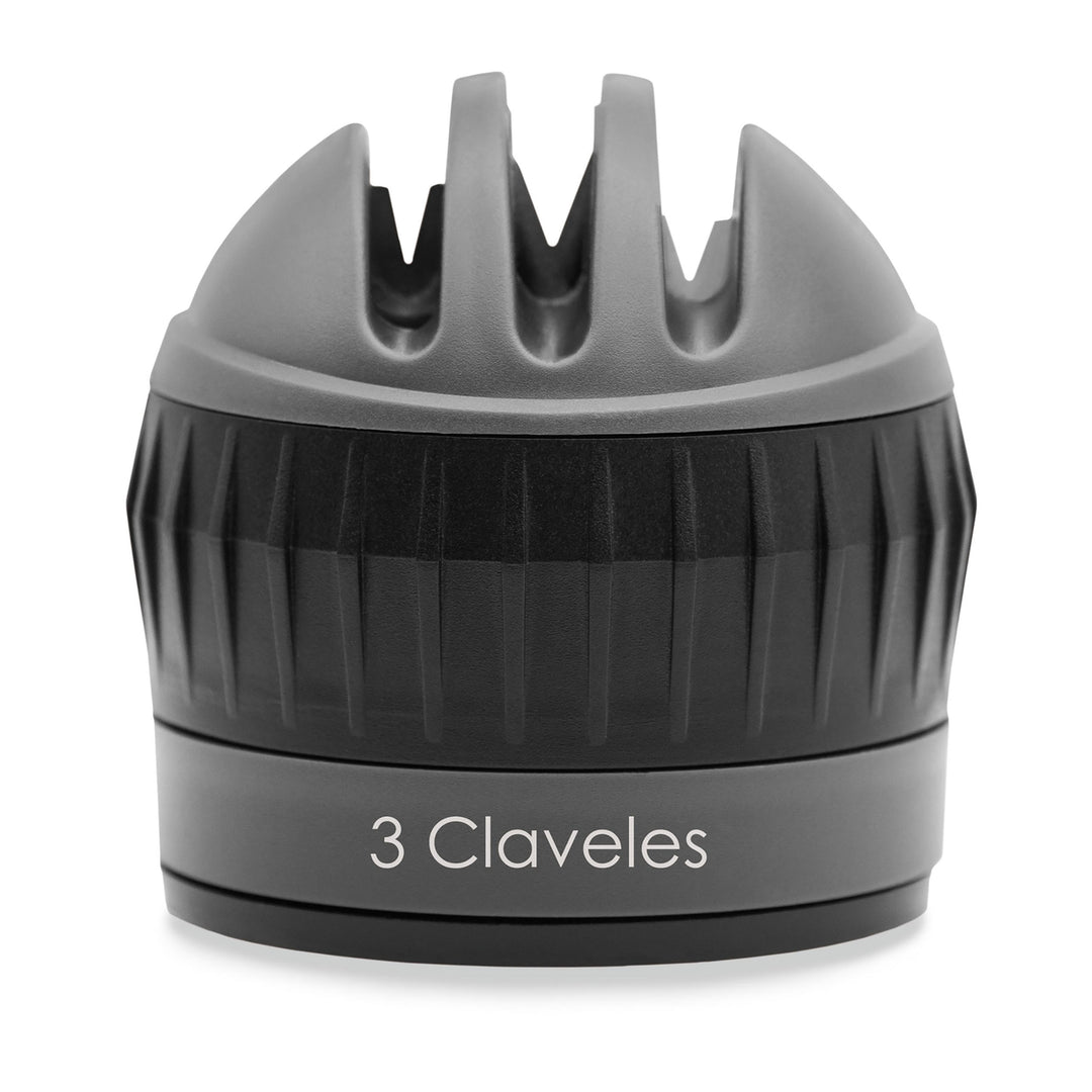 Afilador de cuchillos 3 Claveles