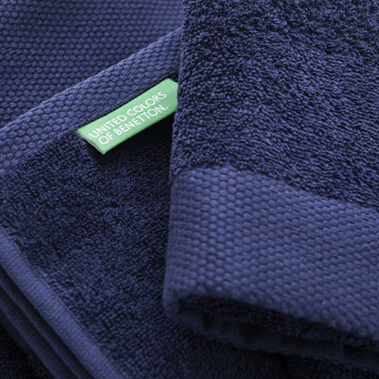 Set de 3 toallas de baño Benetton 100% algodón 500 GSM - Core (4)