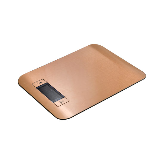 Báscula de cocina San Ignacio Copper & BASCULA DE COCINA 59X27.6MM COPPER BG