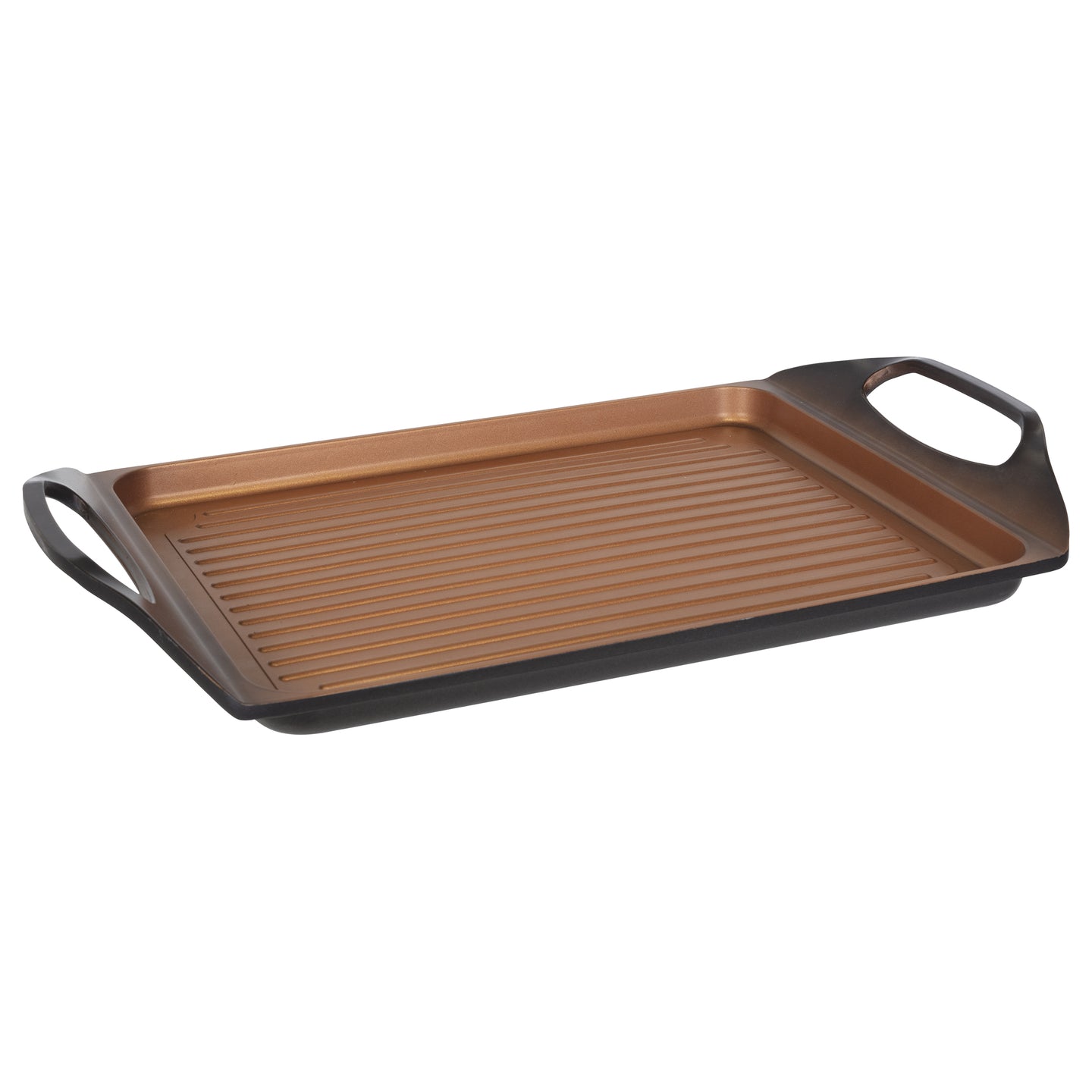 ASADOR CUADRADO 45X27CM ALUMINIO FUNDIDO IND ORIGEN SG