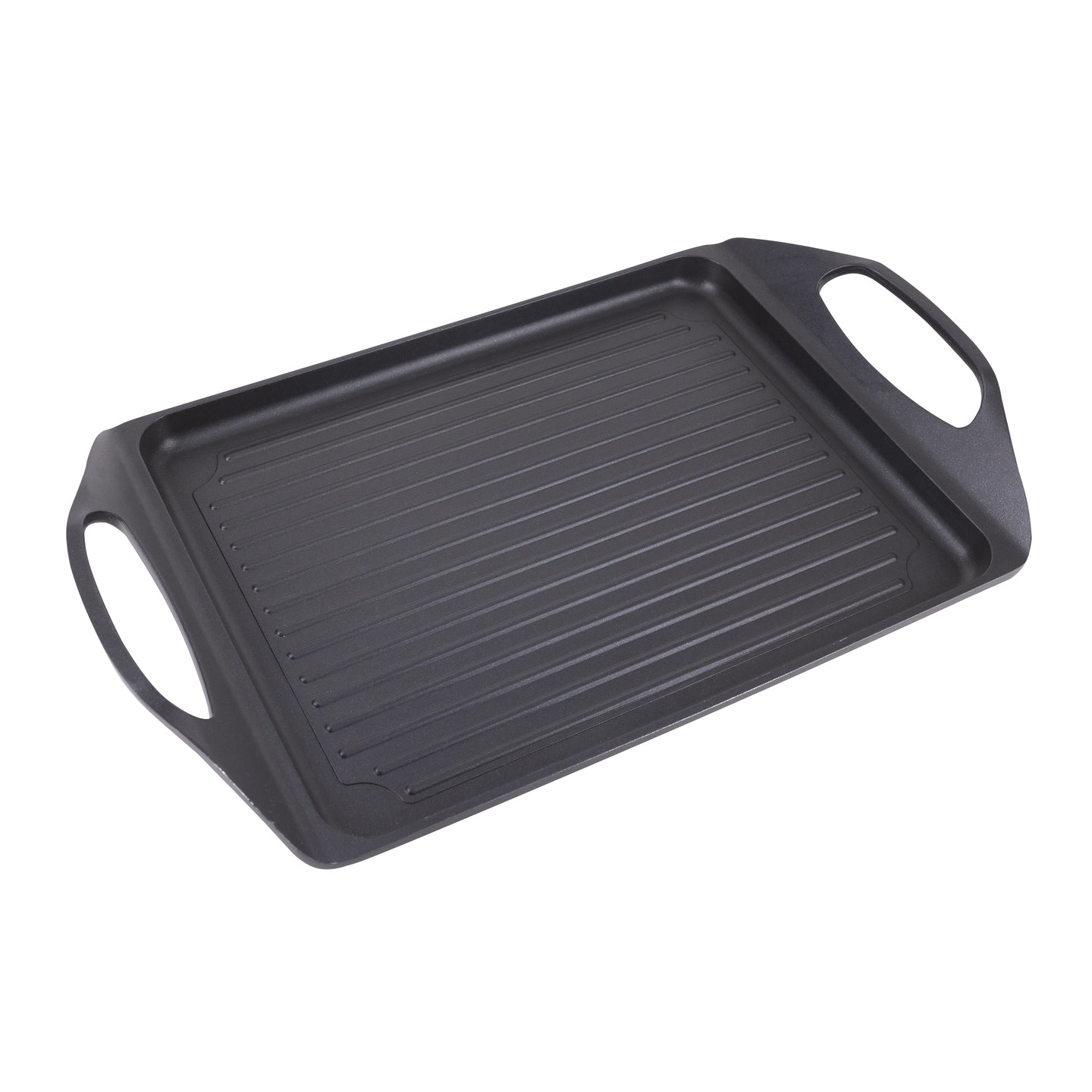 PLANCHA ASADOR 45X27CM ALUM FUND IND AGROS SG