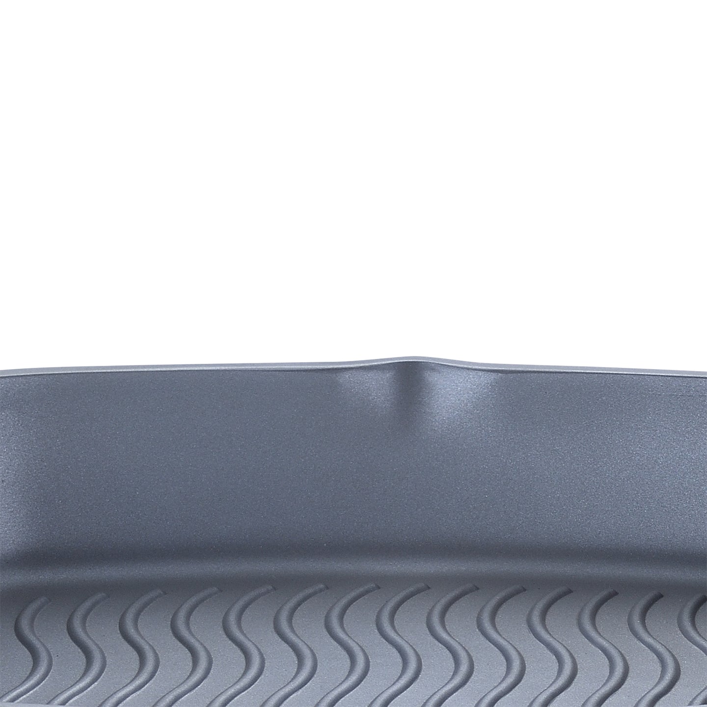 Sartén asador cuadrada MasterPRO de aluminio fundido 28 cm - Índigo (4)