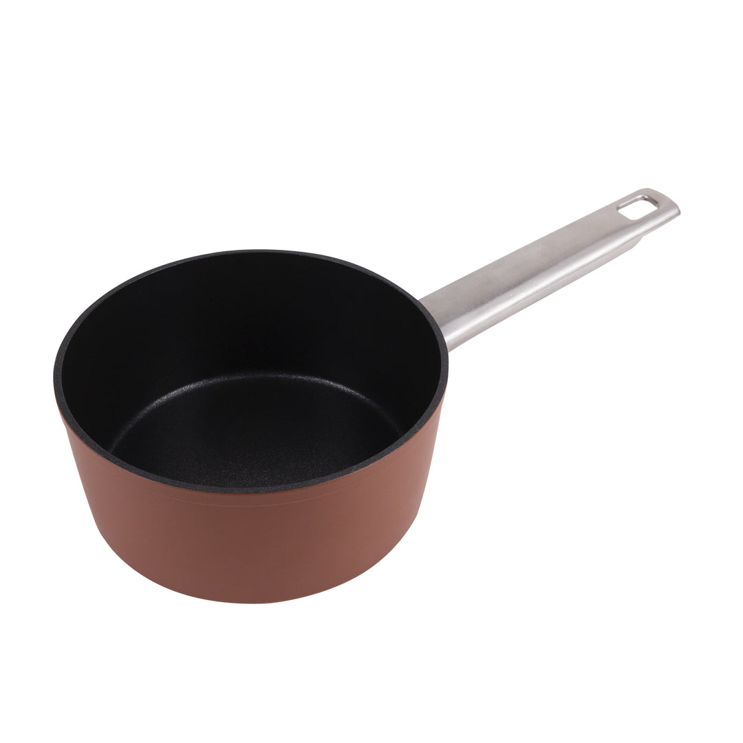 Cazo San Ignacio de alumunio forjado reciclado 16 cm - Agros Reeco