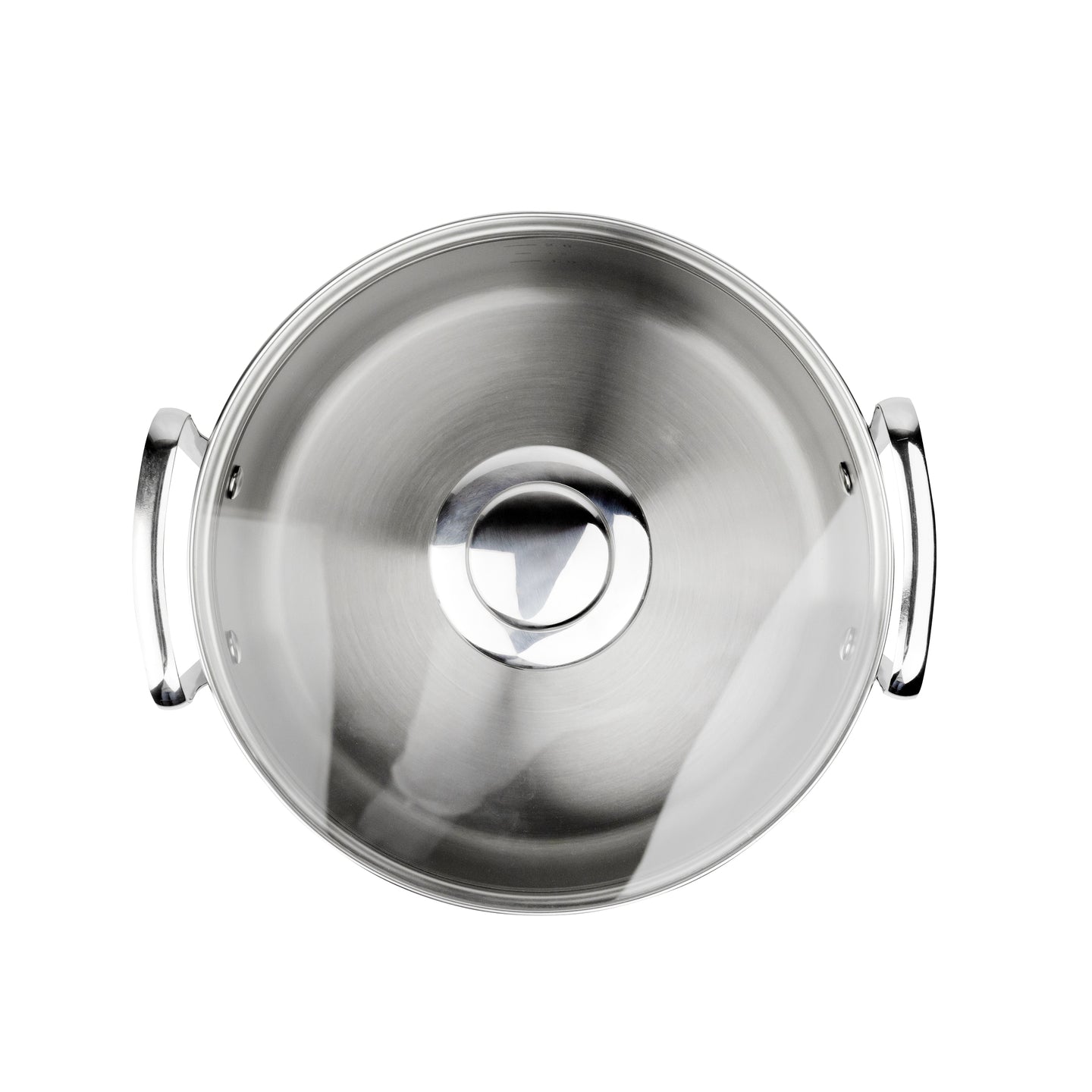 Batería de cocina MasterPRO de acero inoxidable 6 piezas - Smart (4)