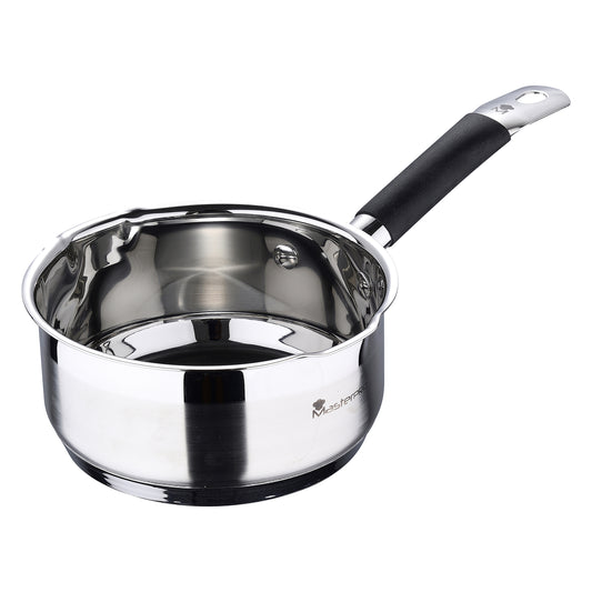 Cazo de cocina de acero inoxidable MasterPRO 16cm - Foodies