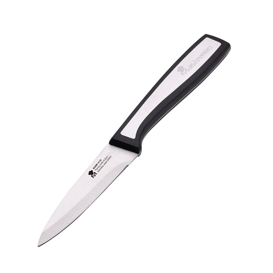 Cuchillo pelador MasterPRO 9 cm - Sharp & CUCHILLO PELADOR 9.0CM ACERO INOX SHARP MP