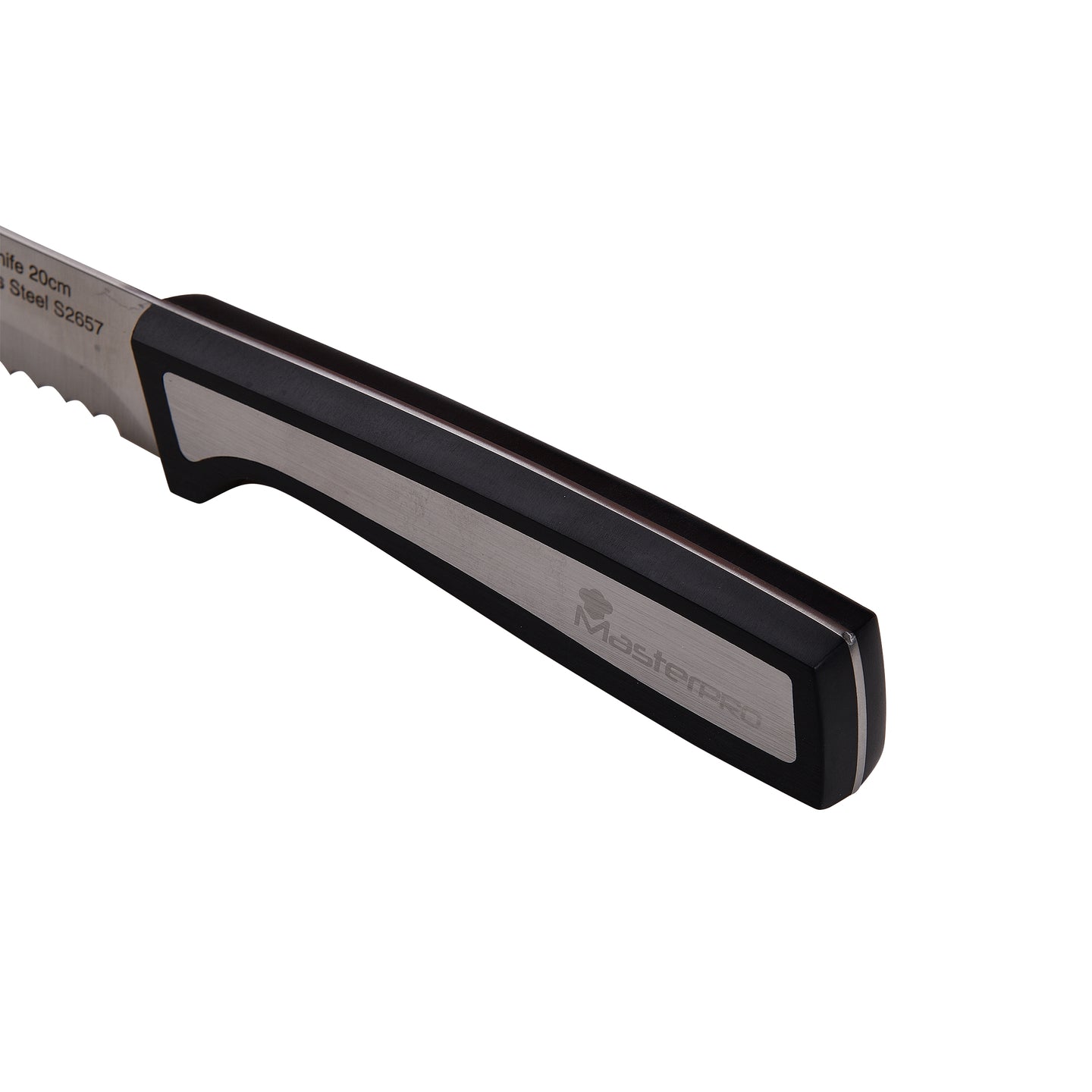 Cuchillo panero MasterPRO 20 cm - Sharp (4)