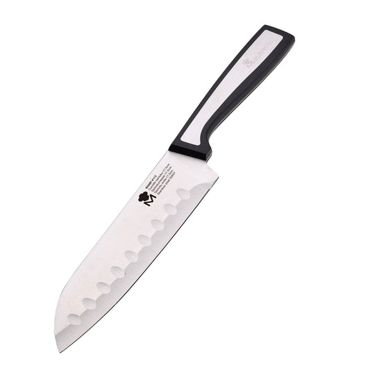 Cuchillo santoku MasterPRO 17.5 cm - Sharp & CUCHILLO SANTOKU 17.5CM ACERO INOX SHARP MP