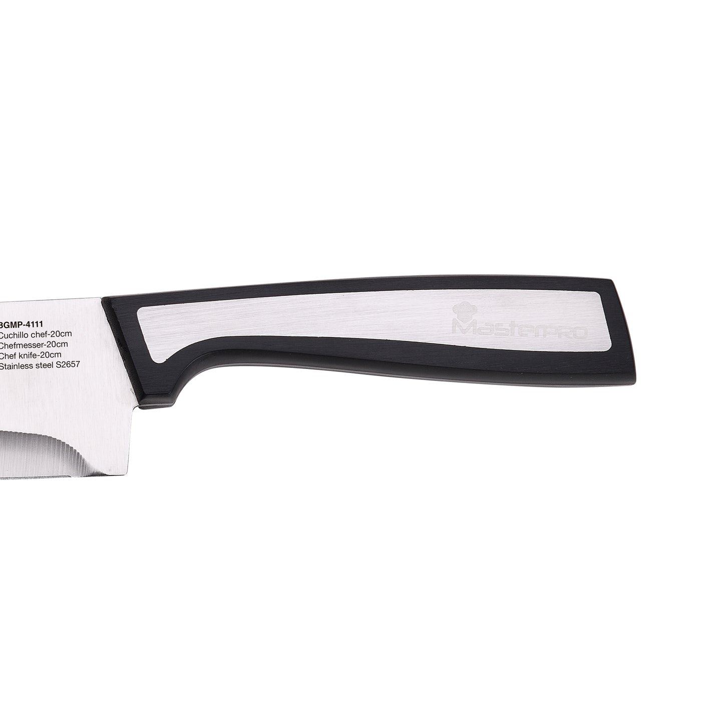 Cuchillo chef MasterPRO 20 cm - Sharp (1)