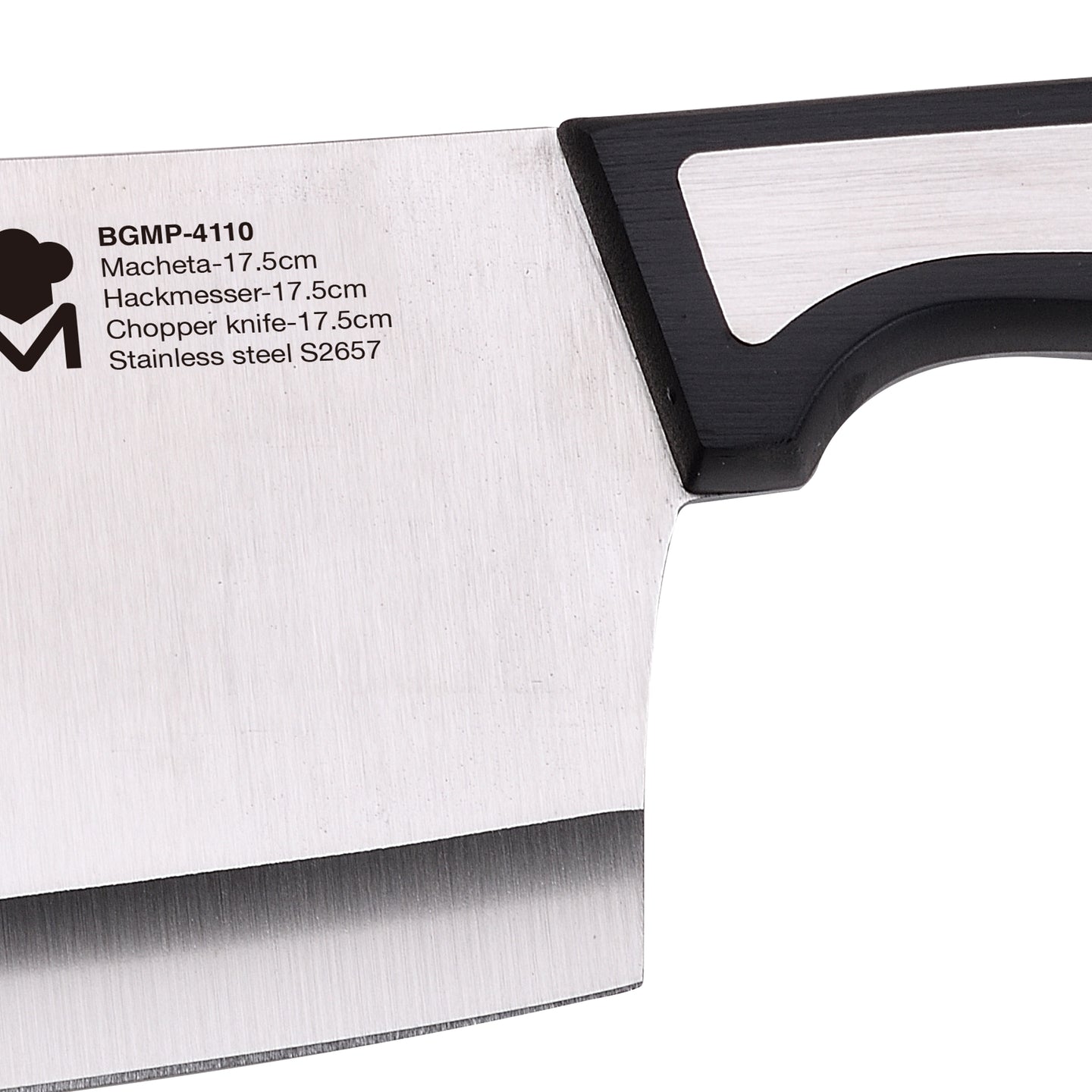 Cuchillo macheta MasterPRO 17.5 cm - Sharp (2)