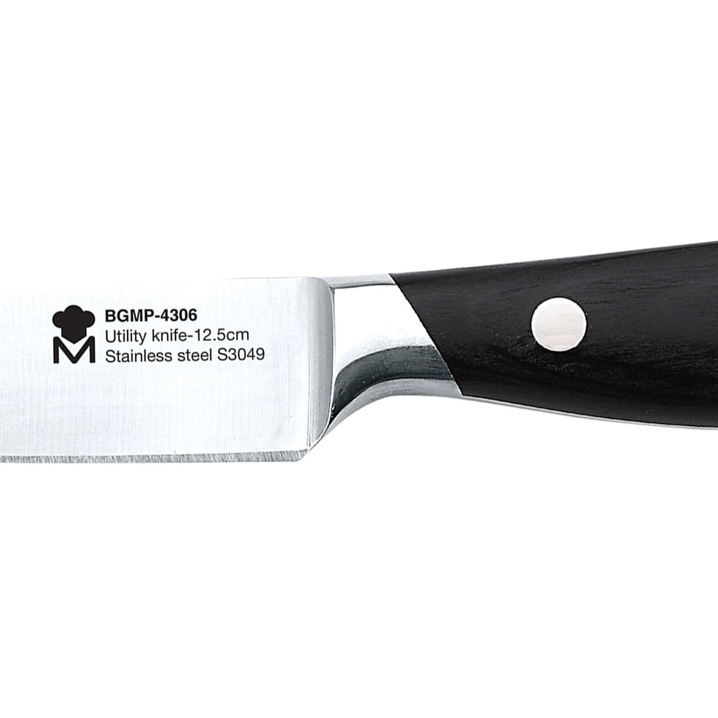 Cuchillo pelador MasterPRO 12.5 cm - Master (2)