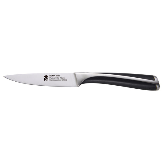 CUCHILLO PELADOR 10CM ACERO INOX ELEGANCE MP