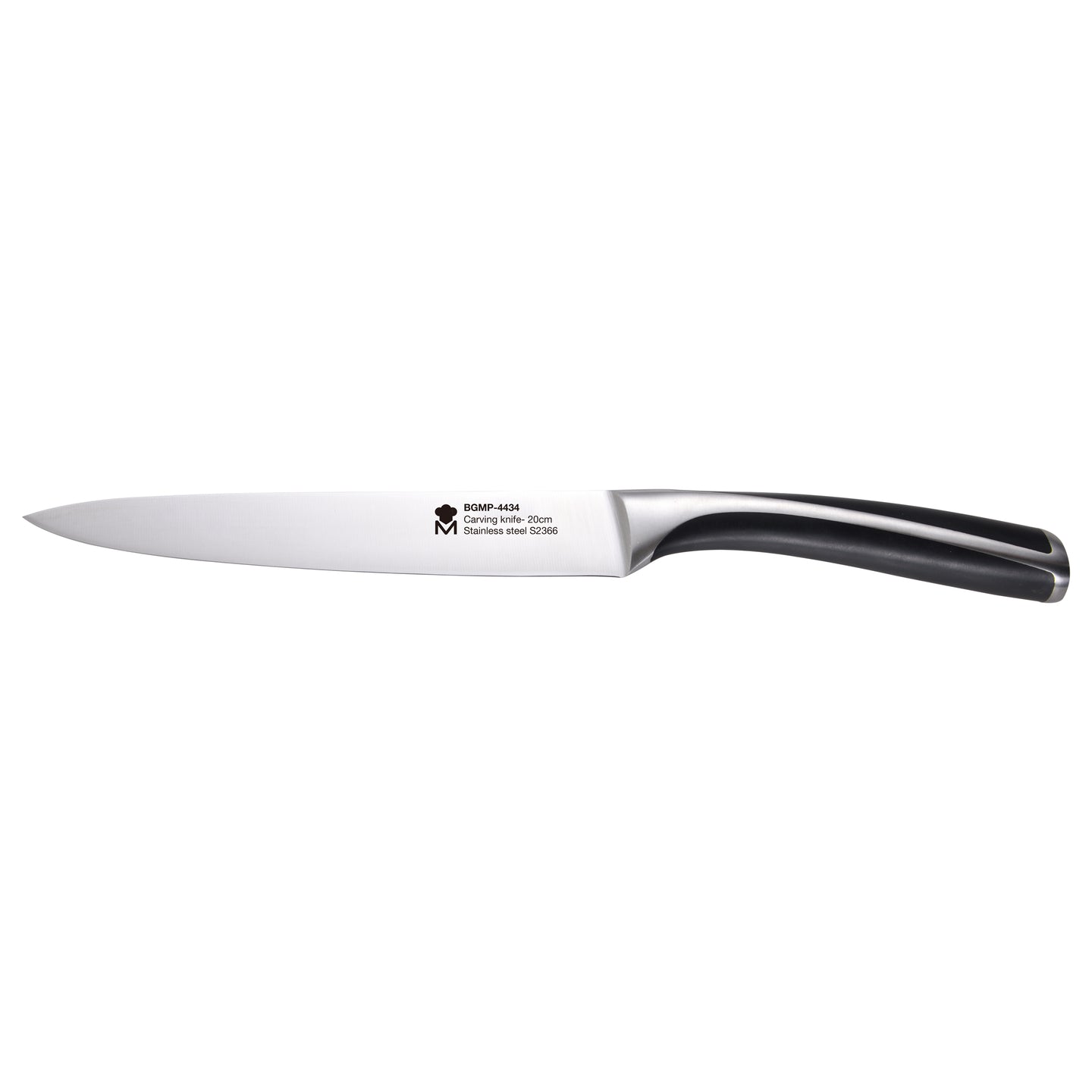 Cuchillo trinchador  MasterPRO 20 cm - Elegance & CUCHILLO TRINCHADOR 20CM ACERO INOX ELEGANCE MP