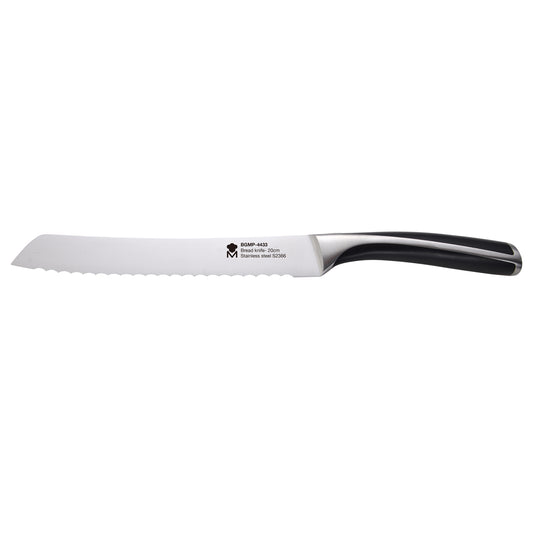 CUCHILLO PANERO 20CM ACERO INOX ELEGANCE MP