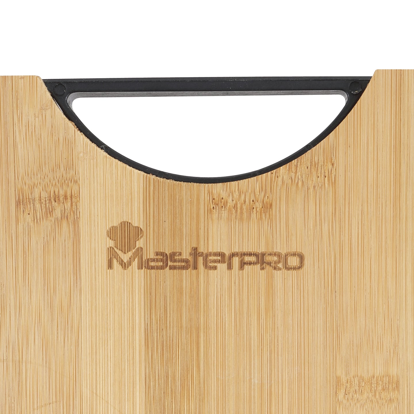 Tabla de corte de bambú MasterPRO - Elegance (2)