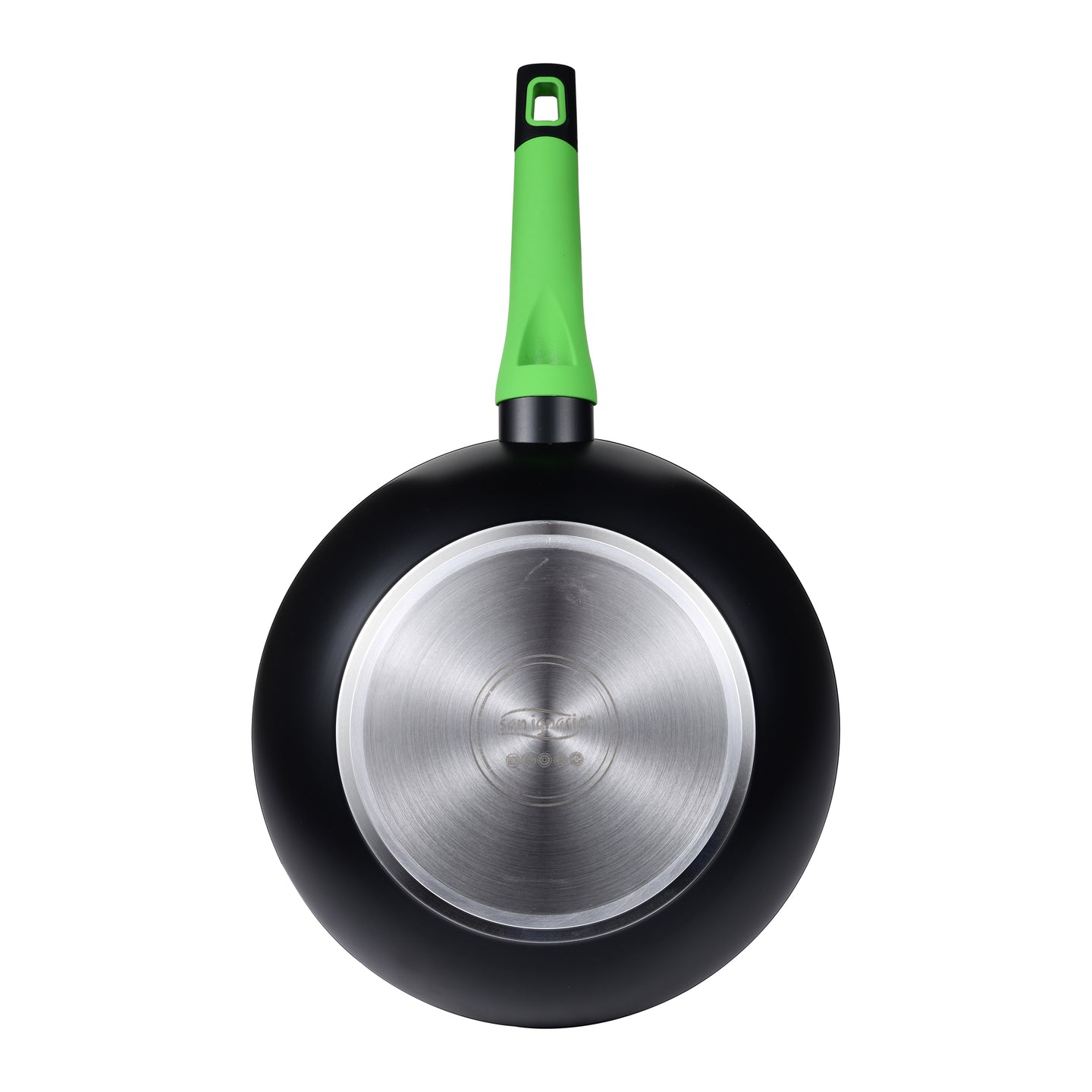 Wok San Ignacio de aluminio forjado Ø28cm - Vitoria (3)