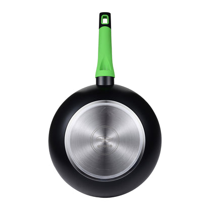 Wok San Ignacio de aluminio forjado Ø28cm - Vitoria (3)