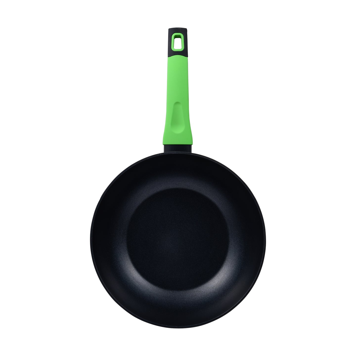Wok San Ignacio de aluminio forjado Ø28cm - Vitoria (4)