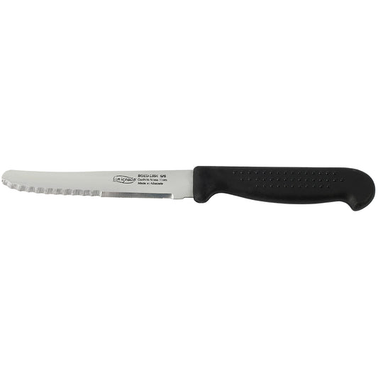 Cuchillo de mesa de 11 cm San Ignacio - Yeste & CUCHILLO MESA 11CM MANGO DE PUNTOS YESTE SG