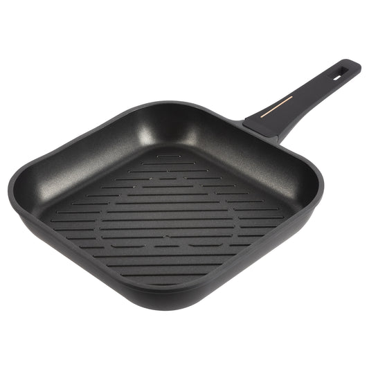 Sartén grill Bernger de aluminio fundido - Copper