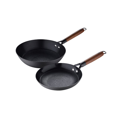 JUEGO DE WOK+SARTEN ECOMMERCE (BGMP-3818+BGMP-3816) ODIN MP