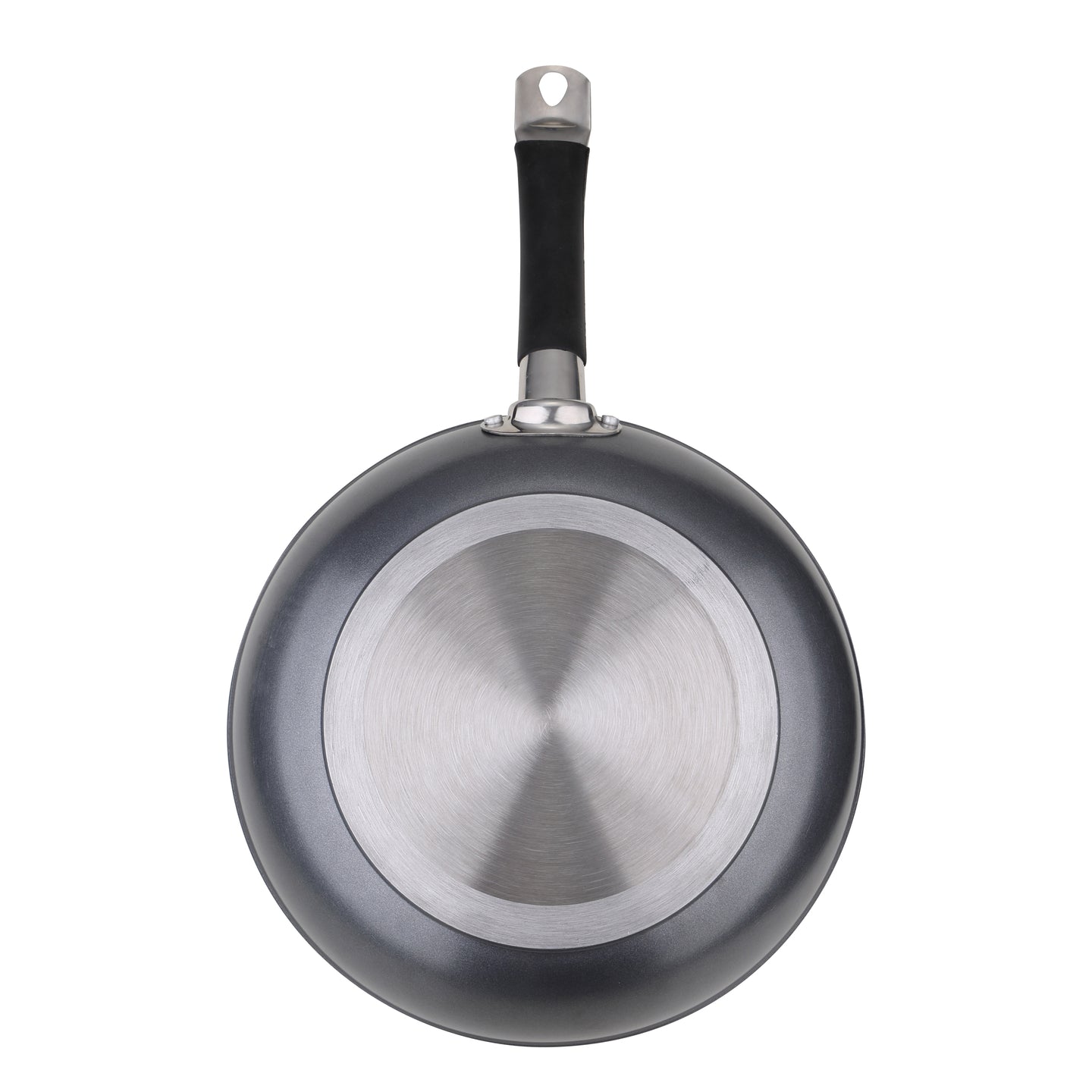 Wok MasterPRO con tapa de aluminio forjado - Home edition (3)