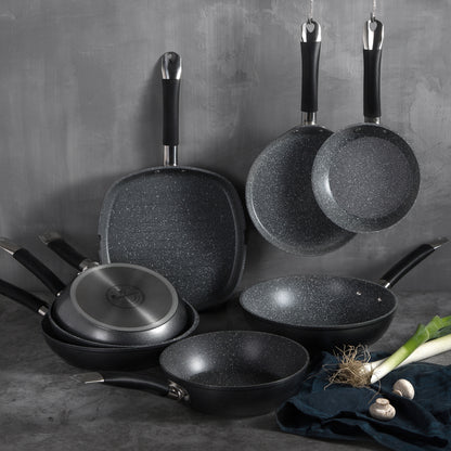 Sartén MasterPRO de aluminio forjado - Home edition (2)
