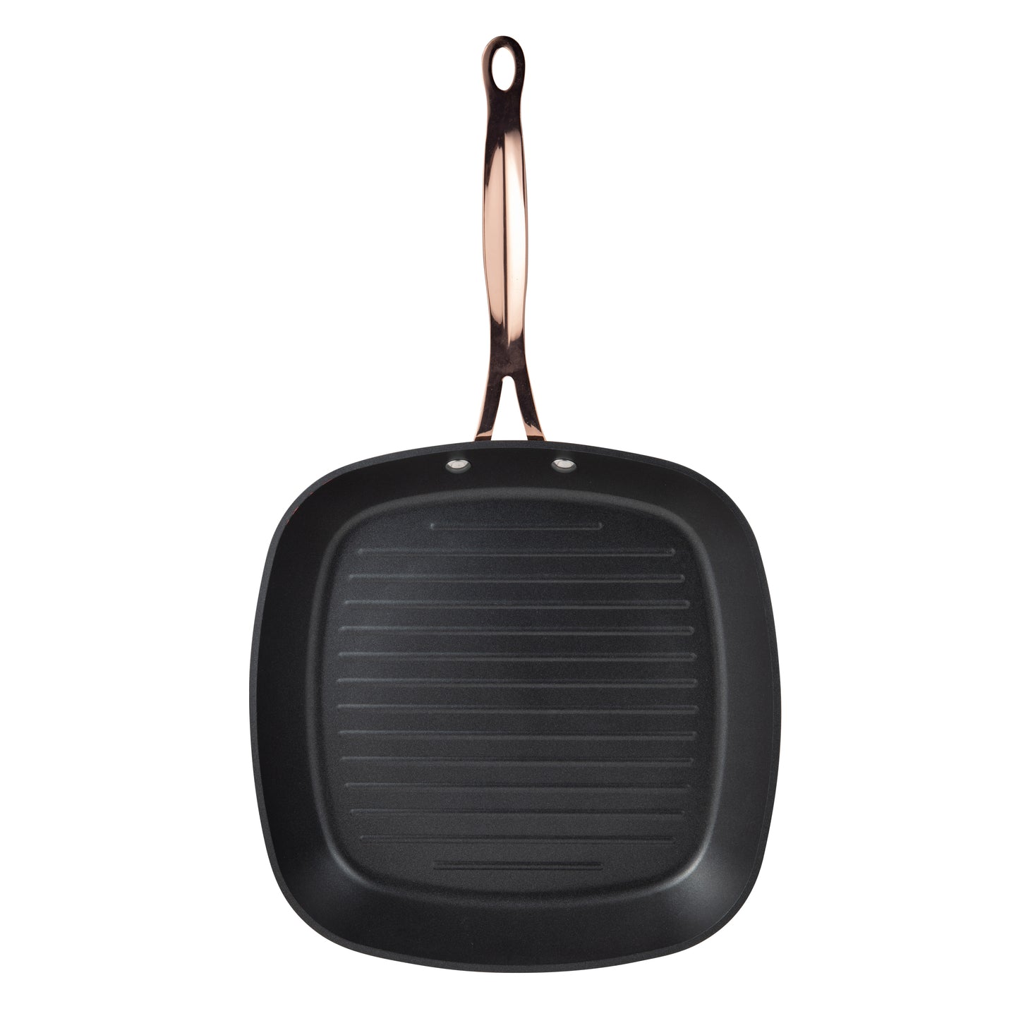 Sartén grill Bergner de aluminio forjado - Copper (2)