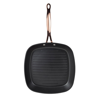 Sartén grill Bergner de aluminio forjado - Copper (2)