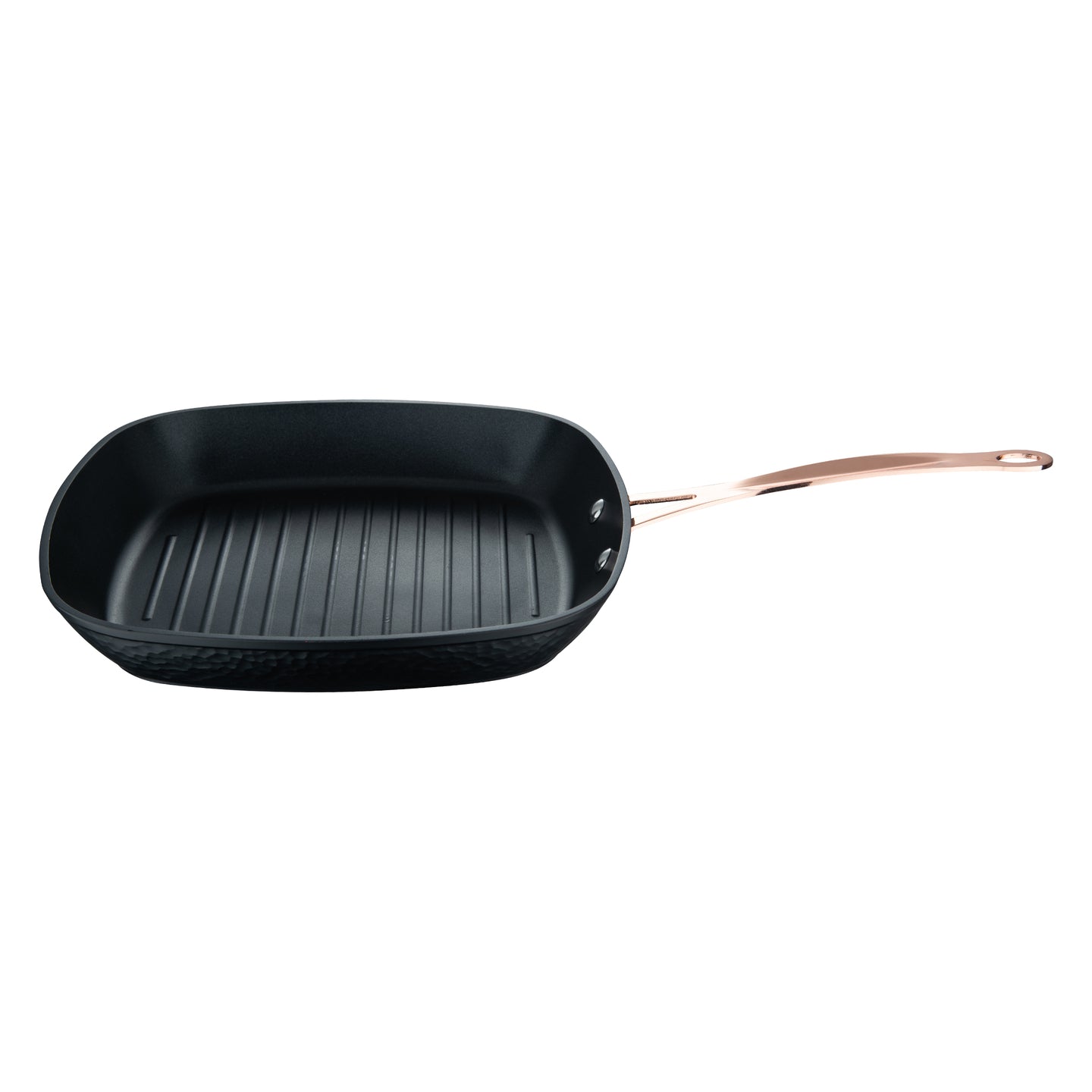 Sartén grill Bergner de aluminio forjado - Copper (3)