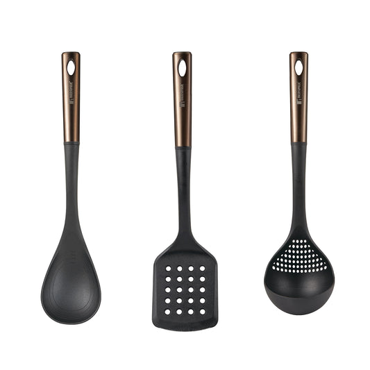 Set de 3 utensilios de cocina Bergner - Copper