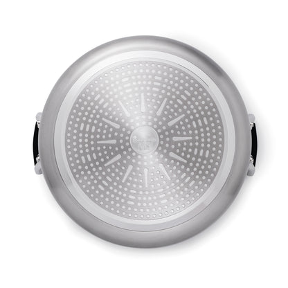 Cacerola baja MasterPRO de acero inoxidable - Smart (2)